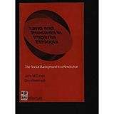 Land and Peasants in Imperial Ethiopia: Social Background to a Revolution