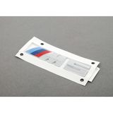 Land Bmw Uyumlu F10 M5 Amblem Küçük Oem No 51148060400