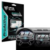Land Rover 2020-2022 Defender 90-110 X-Dynamic/XS Edition 10 Inch Navigasyon + Gösterge Paneli (2 Parça) için 9H Nano IPG ProActive Ekran Koruyucu, Ultra Duyarlı Dokunmatik Hassasiyet