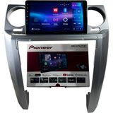 Land Rover Discovery 2005-2009 Pioneer 4-64 Tam Profesyonel Oem Multimedia - Siyah