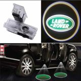 Land Rover Discovery 4 kapı altı logo hayalet logo 2009-2016 arası