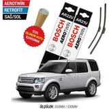 Land Rover Discovery Silecek (2010-2016) Bosch Aerotwin