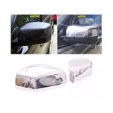 Land Rover Freelander 2 Krom Ayna Kapağı 2 Parça 2006-2009 Paslanmaz Çelik