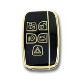 Land Rover Range Rover 2012-2018 Arasi Siyah Oto Anahtar Kumanda Kabi Kilif Oto Anahtarlik