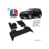 Land Rover Range Rover 4 (Hybrid Hariç) Ferrous 4d Havuzlu Kauçuk Paspas 2017 - Siyah