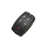 Land Rover Range Rover Uyumlu Smart Anahtar Kapağı, Land Rover Freelander 2 için şık ve kullanışlı tasarım