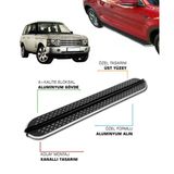 Land Rover Range Rover Vogue Uyumlu 2003 2004 2005 2006 2007 2008 2009 2010 2011 2012 Araca Özel Yan Basamak