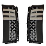LAND ROVER VOGUE ÇAMURLUK IZGARASI SİYAH/KROM 2002-2012