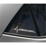 Land Rover Yan Cam Sticker Oto Kapı Çıkartma 20cmx7cm