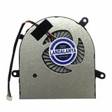 LANDALANYA Dell Inspiron 24-3475 3477 Serisi PVB070B05H-P01-AE BSC0705HA-00 BAZE0707R5M-P013 1TMP6 01TMP6 0C04TH CN-01TMP6 DC5V Fan için Yedek Yeni CPU Soğutma Fanı