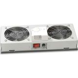 Lande 2'li Fan Modülü Termostat Switch