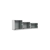 LANDE 9U 540x400 Soho Rack Kabinet (Demonte)
