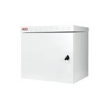 Lande (LN-ESX-IP5509U6060-LG) 9u 19'' W600MMXD600MM Dış Ortam Kabinet