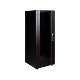 Lande (LN-FX36U6060-BL-B) 36U W600MM x D600MM Dikili Tip Kabinet
