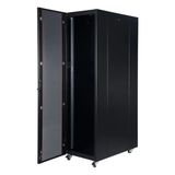 Lande LN-HL26U6080-BL-BAAA 26U 60X80 Dikili Tip Boş Kabinet