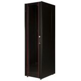 Lande LN-HL32U8080-BL-BAAA 32U 80x80 Dikili Tip Boş Kabinet