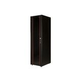Lande LN-HL36U8080-BL-B 36U 80x80 Dikili Tip Boş Kabinet