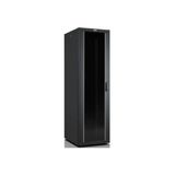 Lande LN-HL42U6080-BL-BAAA 42U 60x80 Dikili Tip Boş Kabinet