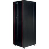 Lande LN-HL42U8010-BL-BAAA 42U 80x100 Dikili Tip Boş Kabinet