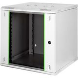 Lande LN-WB-12U6060 12U 60x60 Duvar Tip Boş Demonte Kabinet