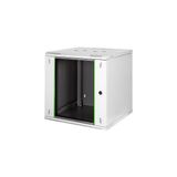 Lande LN-WB-12U6060 12U 60x60 Duvar Tip Boş Kabinet