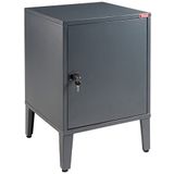 Lande - Ziglat 655 - Metal Dolap - Metal Kapılı