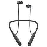 LANDIBO Kablosuz Kulaklık Boyun Bandı, Mikrofonlu V5.2, 35 Saat Çalma Süresi, Kulak İçi Boyun Bandı Bluetooth Kulaklıklar, IPX7 ter geçirmez derin bas Müzik Telefon Sporları için kullanılır. (Siyah)
