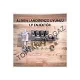 Landırenzo Plus Uyumlu Lpg Enjektor + Fıltre Hedıyelı