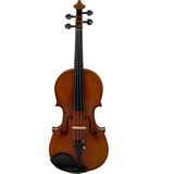 Landler LVN 962S 4/4 Masif Hareli El Yapımı Keman