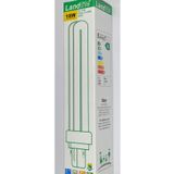 Landlite PL-C 18W/827/2P 1CT/2700K SARI IŞIK Enerji Tasarruflu Ampul PLC