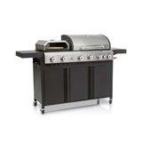 Landmann Caliano 6.1 Pizza Fırınlı Gazlı Barbekü