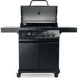 Landmann Cool Black Classic 4.1 Outdoor Gazlı Barbekü