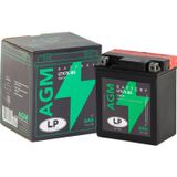 Landport AGM AKÜ LTX7L-BS 6 A KG: 2,17 L:113 W:70 H:130 CCA: 100 YAMAHA YBR 250 250cc 2007-2011