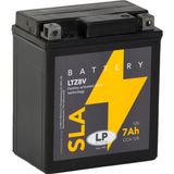 Landport SLA AKÜ MB LTZ8V 7 A KG: 2,35 L:113 W:70 H:130 CCA: 120 YAMAHA YZF R25 250cc 2014-2024
