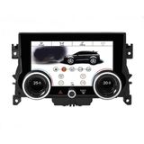 Landrover Evogue (2013-2016) Ac Klima Kontrol PANELI-NAV4438 - Renkli
