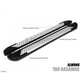 Landrover Freelander 1 1998-2007 Almond Yan Basamak