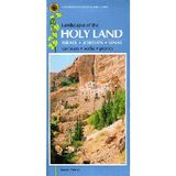 Landscapes of the Holy Land: Israel, Jordan, Sinai (Sunflower Countryside Guides)