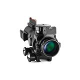 LANDVİEW Td016 4x32 Reddot + Gez + Arpacıklı Taktikal Dürbünü