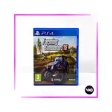 Landwirtschafts-Simulator 15 Playstation 4 Cd Oyun Teşhir