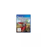 Landwirtschafts-Simulator 17 Playstation 4 Cd Oyun Teşhir