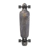 Landyachtz Battle Axe Black Space Rock Complete Longboard 120CP-FRBA38SPRKBK Kaykay