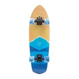 Landyachtz Pocket Knife Watercolor Complete Surfskates 121CP-SSPKWC Kaykay