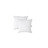 Lane Linen Polyfiber Kırlent İçi Yastık 40X40cm (2 Adet)