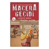 Lanetli Miras - Macera Geçidi 8 - Haziran 2018