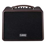 Laney A-Solo Akustik Gitar Amfisi | 60W Güç, Çift Kanal (Enstrüman/vokal), Kompakt Tasarım, Xlr ve Dı Çıkışlı