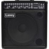Laney AH300 Çok Amaçlı Enstrüman Amfisi | 300W Güç, 5 Kanal Mikser, 15 Inç Hoparlör, Dijital Efekt Işlemcili
