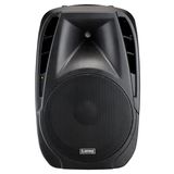Laney AUDIOHUB Serisi AH115-G2 - Bluetooth ile Aktif Kalıplı Hoparlör - 800W - 15" LF plus 1 İnç CD