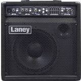 Laney AUDIOHUB Serisi AH80 - Multi-Input Combo Amp - 80W - 10 inç Woofer Plus Horn