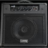 Laney DH40 Dijital Davul Amfisi (Drum Hub) | 40W Güç, 8 Inç Hoparlör, Bluetooth Bağlantısı, Kulaklık ve Aux Girişli