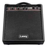 Laney DH80 Dijital Davul Amfisi (Drum Hub) | 80W Güç, 10 Inç Hoparlör, Bluetooth Özelliği, Monitör Tasarımlı Güçlü Ses